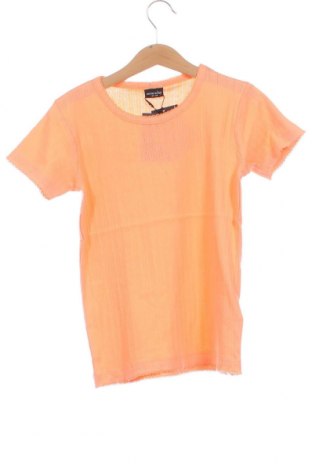 Детска блуза Bruuns Bazaar, Размер 7-8y/ 128-134 см, Цвят Оранжев, Цена 9,60 лв.