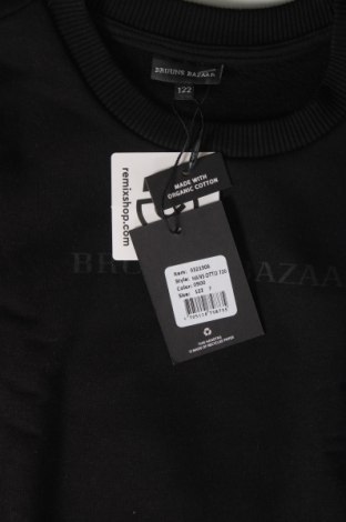 Detská blúzka  Bruuns Bazaar, Veľkosť 5-6y/ 116-122 cm, Farba Čierna, Cena  18,93 €