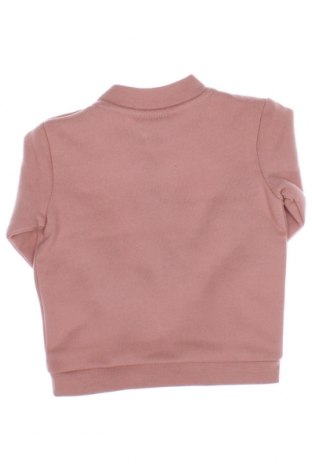 Детска блуза Bruuns Bazaar, Размер 0-1m/ 50 см, Цвят Розов, Цена 10,20 лв.