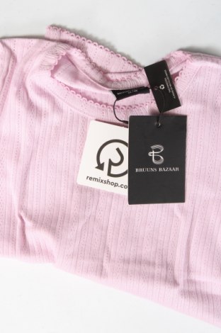Kinder Shirt Bruuns Bazaar, Größe 2-3y/ 98-104 cm, Farbe Lila, Preis € 11,55