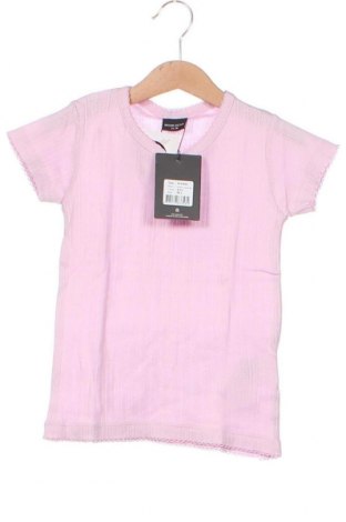 Kinder Shirt Bruuns Bazaar, Größe 2-3y/ 98-104 cm, Farbe Lila, Preis 11,55 €