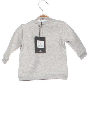 Kinder Shirt Bruuns Bazaar, Größe 2-3m/ 56-62 cm, Farbe Grau, Preis € 15,84