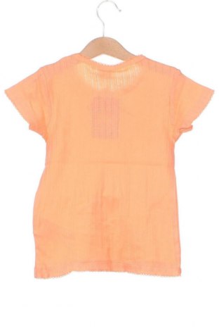 Dětská halenka  Bruuns Bazaar, Velikost 2-3y/ 98-104 cm, Barva Oranžová, Cena  158,00 Kč