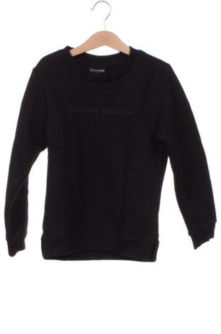 Kinder Shirt Bruuns Bazaar, Größe 6-7y/ 122-128 cm, Farbe Schwarz, Preis 18,93 €