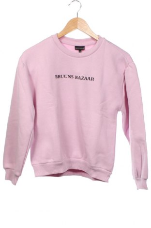 Kinder Shirt Bruuns Bazaar, Größe 13-14y/ 164-168 cm, Farbe Rosa, Preis € 14,37