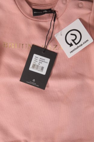 Kinder Shirt Bruuns Bazaar, Größe 3-6m/ 62-68 cm, Farbe Rosa, Preis 16,82 €