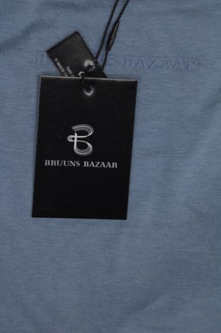 Детска блуза Bruuns Bazaar, Размер 2-3m/ 56-62 см, Цвят Син, Цена 10,20 лв.