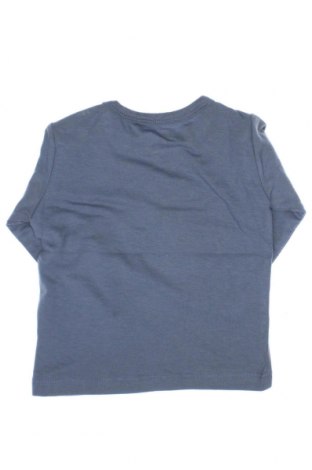 Детска блуза Bruuns Bazaar, Размер 2-3m/ 56-62 см, Цвят Син, Цена 10,20 лв.