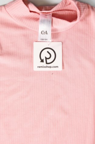 Bluză pentru copii C&A, Mărime 12-13y/ 158-164 cm, Culoare Roz, Preț 28,94 Lei