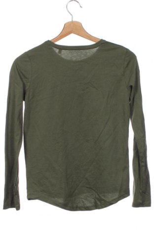 Детска блуза C&A, Размер 10-11y/ 146-152 см, Цвят Зелен, Цена 11,00 лв.