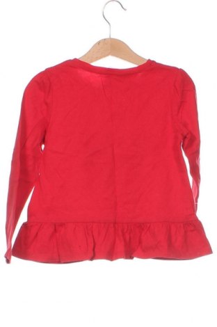 Детска блуза C&A, Размер 5-6y/ 116-122 см, Цвят Червен, Цена 6,48 лв.