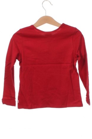Dziecięca bluzka Carrement Beau, Rozmiar 2-3y/ 98-104 cm, Kolor Czerwony, Cena 36,33 zł