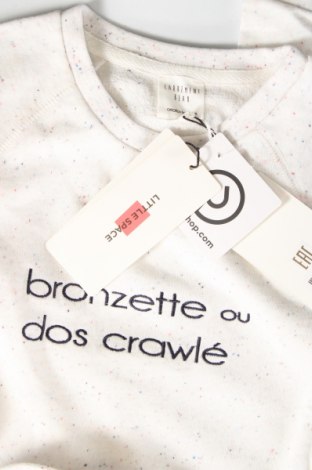 Παιδική μπλούζα Carrement Beau, Μέγεθος 4-5y/ 110-116 εκ., Χρώμα Λευκό, Τιμή 12,36 €