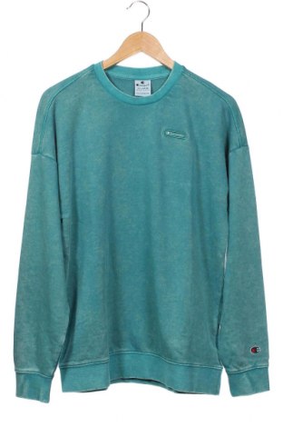 Детска блуза Champion, Размер 15-18y/ 170-176 см, Цвят Зелен, Цена 31,05 лв.