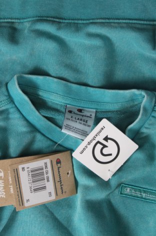 Детска блуза Champion, Размер 13-14y/ 164-168 см, Цвят Зелен, Цена 27,60 лв.