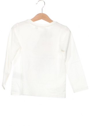 Детска блуза Chicco, Размер 3-4y/ 104-110 см, Цвят Бял, Цена 18,00 лв.