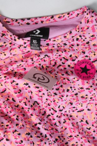 Παιδική μπλούζα Converse, Μέγεθος 11-12y/ 152-158 εκ., Χρώμα Ρόζ , Τιμή 32,99 €