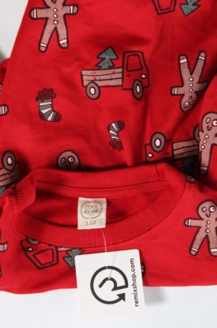 Kinder Shirt Coolclub, Größe 5-6y/ 116-122 cm, Farbe Rot, Preis 5,75 €