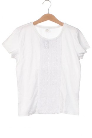 Kinder Shirt Coolclub, Größe 10-11y/ 146-152 cm, Farbe Weiß, Preis 6,68 €