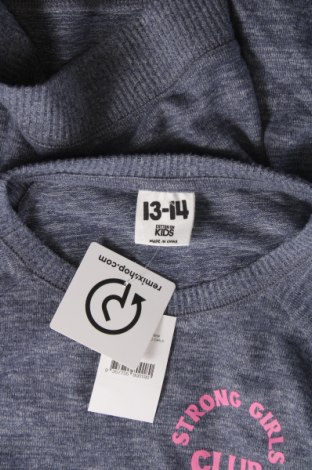 Kinder Shirt Cotton On, Größe 13-14y/ 164-168 cm, Farbe Blau, Preis 1,58 €