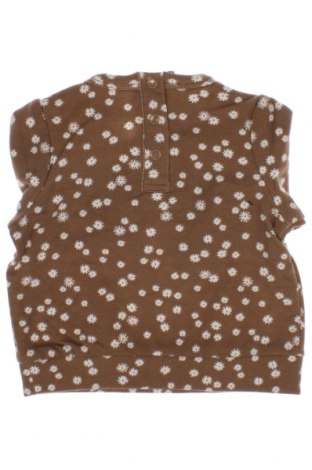 Παιδική μπλούζα Cotton On, Μέγεθος 2-3m/ 56-62 εκ., Χρώμα Καφέ, Τιμή 6,31 €