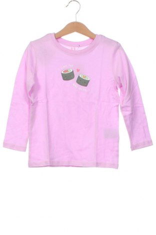 Детска блуза Cotton On, Размер 3-6m/ 62-68 см, Цвят Лилав, Цена 7,92 лв.