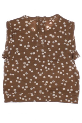 Παιδική μπλούζα Cotton On, Μέγεθος 3-6m/ 62-68 εκ., Χρώμα Καφέ, Τιμή 6,31 €