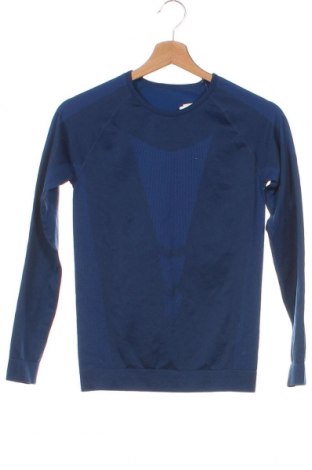 Kinder Shirt Crivit, Größe 12-13y/ 158-164 cm, Farbe Blau, Preis 7,04 €