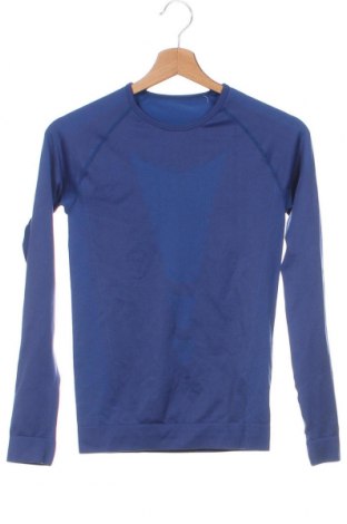 Kinder Shirt Crivit, Größe 12-13y/ 158-164 cm, Farbe Blau, Preis 2,71 €