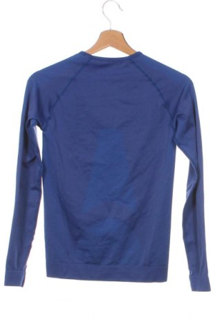 Kinder Shirt Crivit, Größe 12-13y/ 158-164 cm, Farbe Blau, Preis 6,33 €