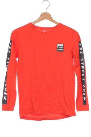 Παιδική μπλούζα Cubus, Μέγεθος 10-11y/ 146-152 εκ., Χρώμα Πορτοκαλί, Τιμή 3,54 €