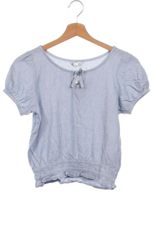 Детска блуза Cubus, Размер 12-13y/ 158-164 см, Цвят Син, Цена 7,20 лв.