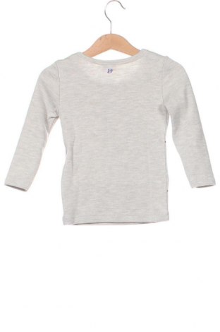 Kinder Shirt Damart, Größe 18-24m/ 86-98 cm, Farbe Grau, Preis 5,57 €