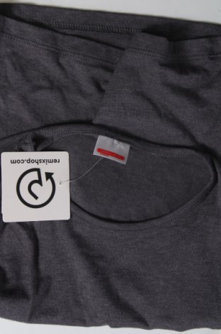 Kinder Shirt Damart, Größe 6-7y/ 122-128 cm, Farbe Grau, Preis 3,32 €