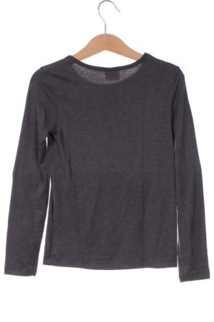 Kinder Shirt Damart, Größe 6-7y/ 122-128 cm, Farbe Grau, Preis 3,32 €