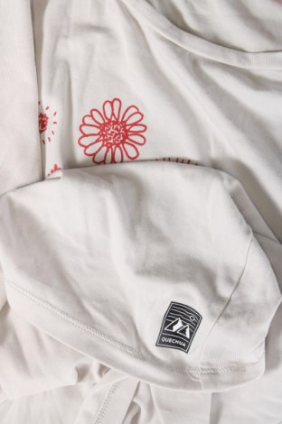 Детска блуза Decathlon, Размер 10-11y/ 146-152 см, Цвят Бял, Цена 6,48 лв.