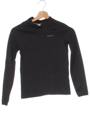 Παιδική μπλούζα Decathlon, Μέγεθος 10-11y/ 146-152 εκ., Χρώμα Μαύρο, Τιμή 5,53 €