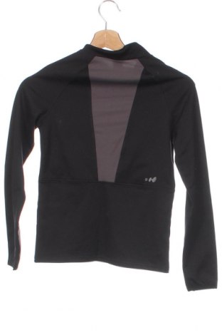 Bluză pentru copii Decathlon, Mărime 10-11y/ 146-152 cm, Culoare Negru, Preț 24,84 Lei