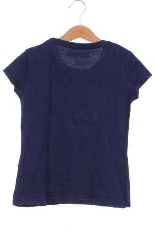 Dziecięca bluzka Desigual, Rozmiar 6-7y/ 122-128 cm, Kolor Niebieski, Cena 69,01 zł