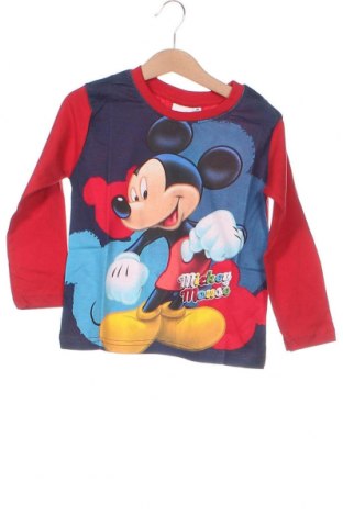 Dziecięca bluzka Disney, Rozmiar 3-4y/ 104-110 cm, Kolor Czerwony, Cena 33,59 zł