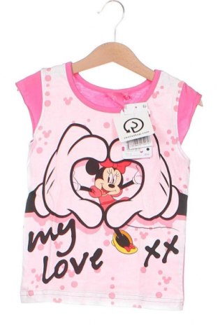 Kinder Shirt Disney, Größe 3-4y/ 104-110 cm, Farbe Mehrfarbig, Preis 9,28 €