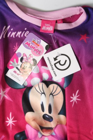 Детска блуза Disney, Размер 4-5y/ 110-116 см, Цвят Розов, Цена 10,44 лв.