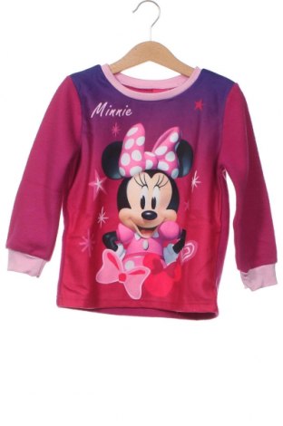 Детска блуза Disney, Размер 4-5y/ 110-116 см, Цвят Розов, Цена 10,80 лв.