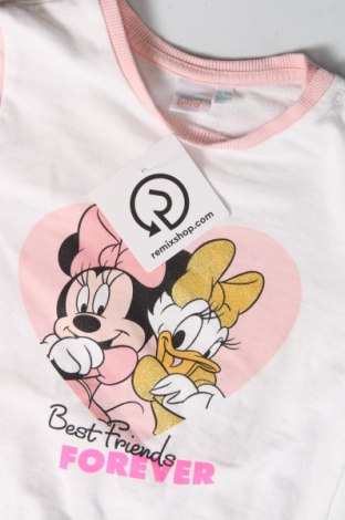 Παιδική μπλούζα Disney, Μέγεθος 18-24m/ 86-98 εκ., Χρώμα Πολύχρωμο, Τιμή 6,54 €