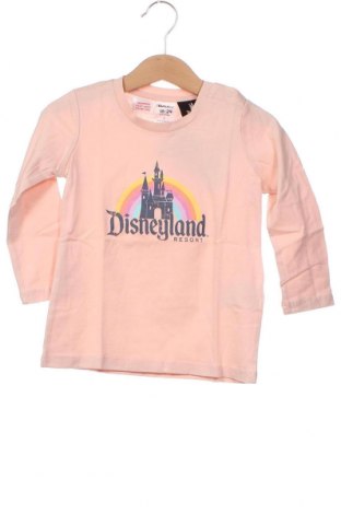 Kinder Shirt Disneyland, Größe 18-24m/ 86-98 cm, Farbe Rosa, Preis 5,29 €