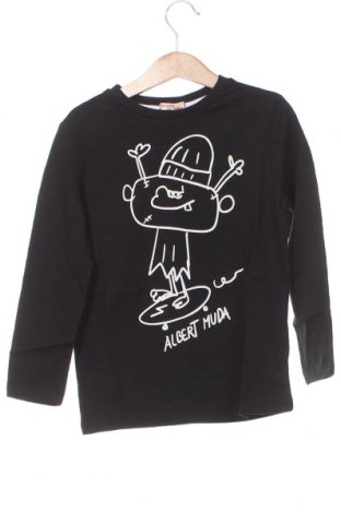 Детска блуза Du Pareil Au Meme, Размер 5-6y/ 116-122 см, Цвят Черен, Цена 10,62 лв.