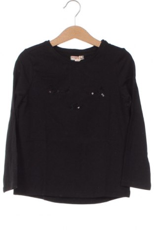 Детска блуза Du Pareil Au Meme, Размер 5-6y/ 116-122 см, Цвят Черен, Цена 12,42 лв.