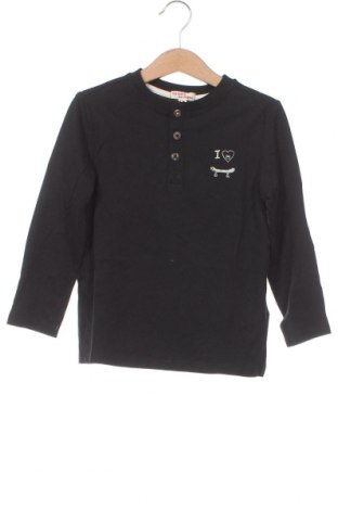 Детска блуза Du Pareil Au Meme, Размер 4-5y/ 110-116 см, Цвят Черен, Цена 10,26 лв.