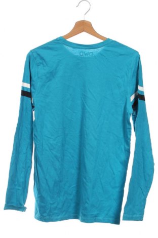 Παιδική μπλούζα Dwd, Μέγεθος 15-18y/ 170-176 εκ., Χρώμα Μπλέ, Τιμή 6,00 €
