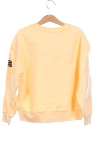 Детска блуза Ecoalf, Размер 7-8y/ 128-134 см, Цвят Жълт, Цена 39,96 лв.